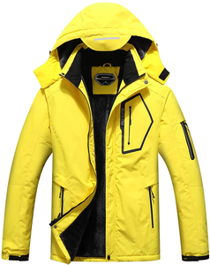 Men's Windproof Clothing