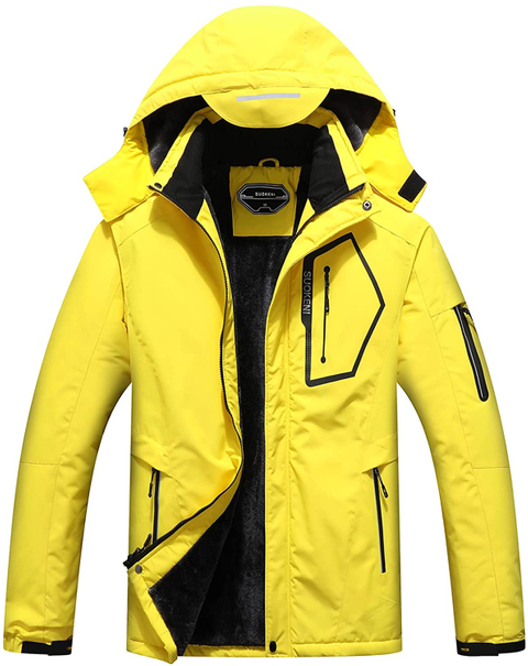 Men's Windproof Clothing