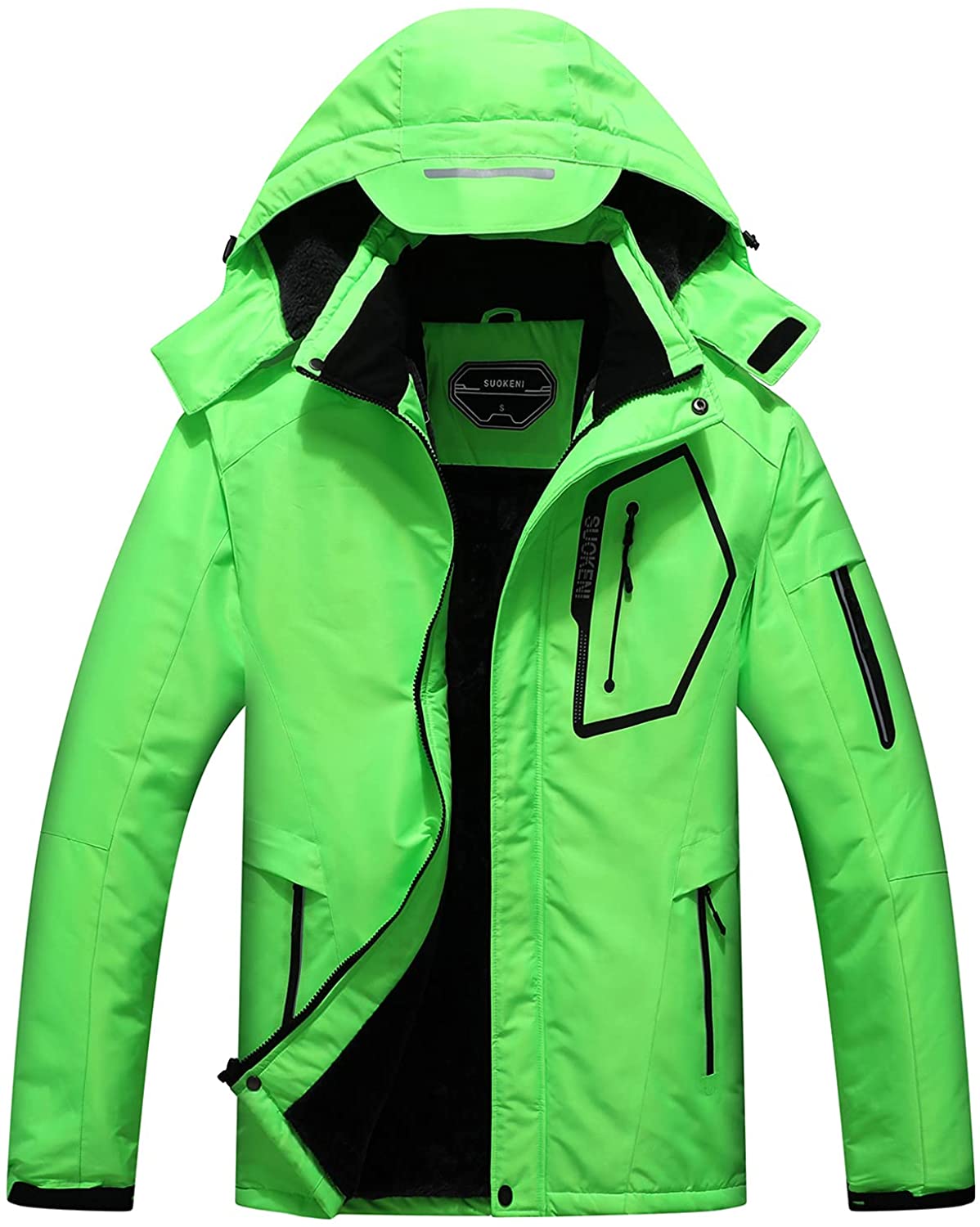 Men's Windproof Clothing