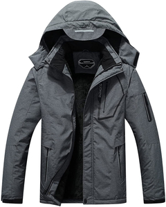 Men's Windproof Clothing