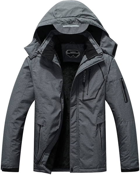 Men's Windproof Clothing