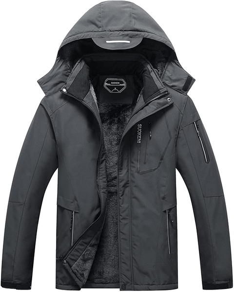 Men's Windproof Clothing