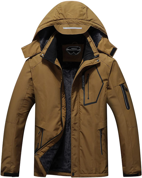 Men's Windproof Clothing