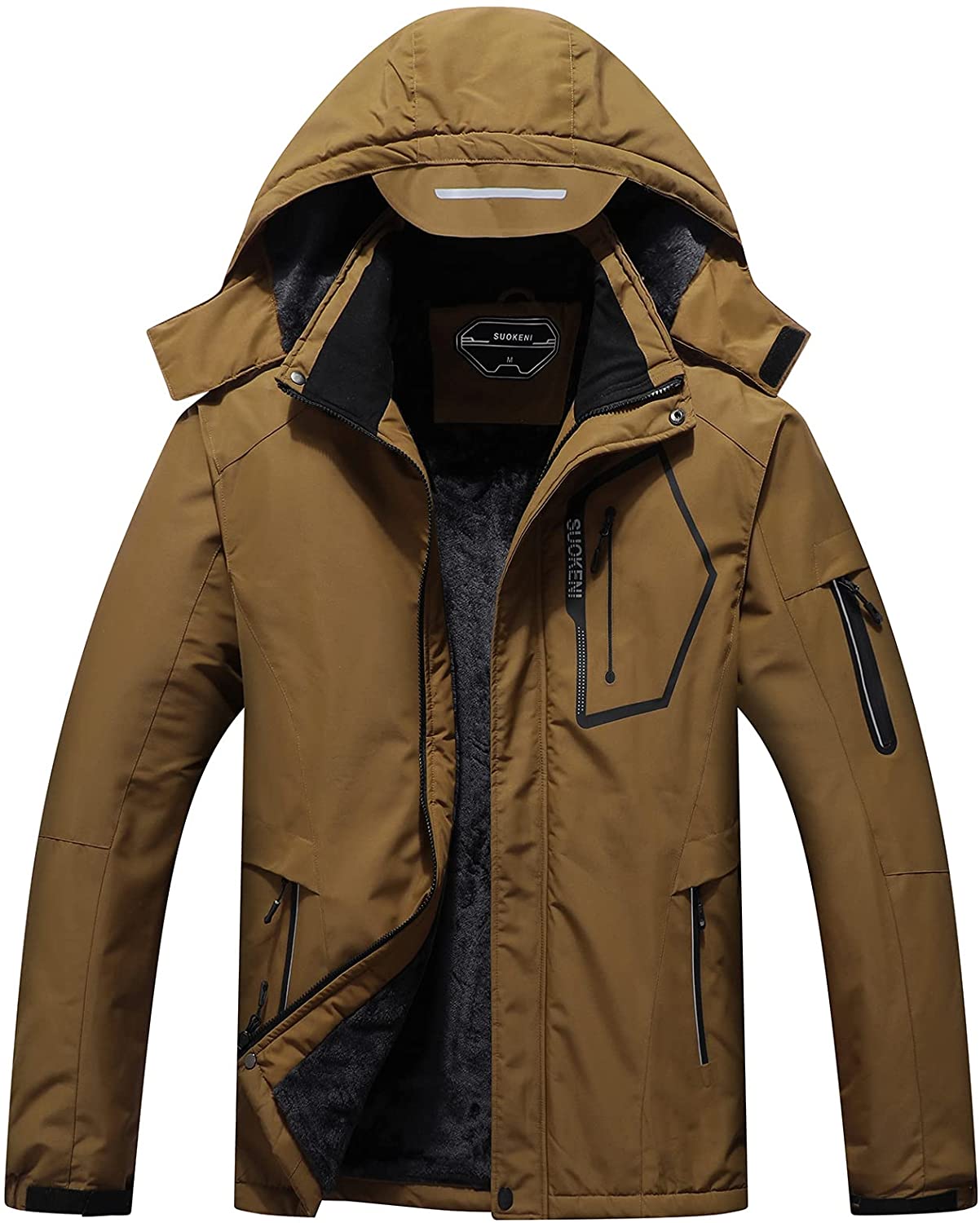 Men's Windproof Clothing