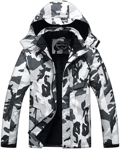 Men's Windproof Clothing