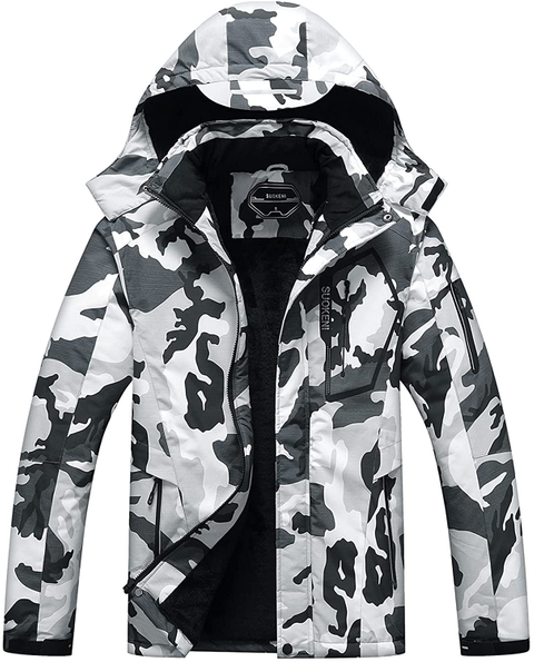 Men's Windproof Clothing