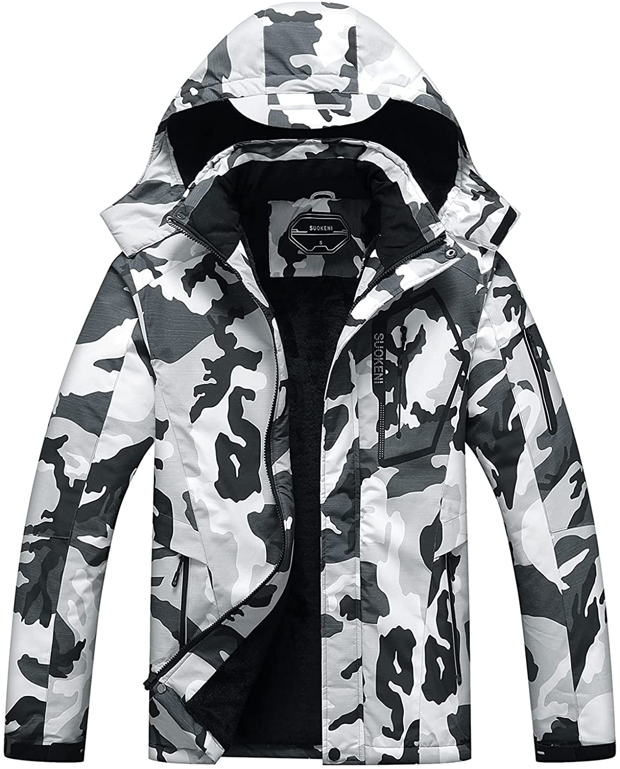 Men's Windproof Clothing