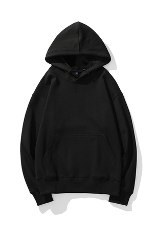 Hoodies Black