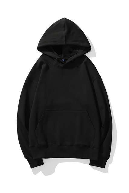 Hoodies Black