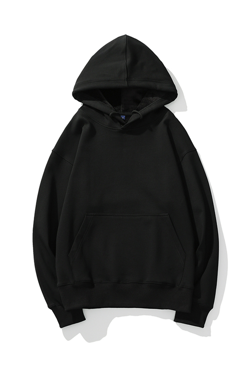 Hoodies Black