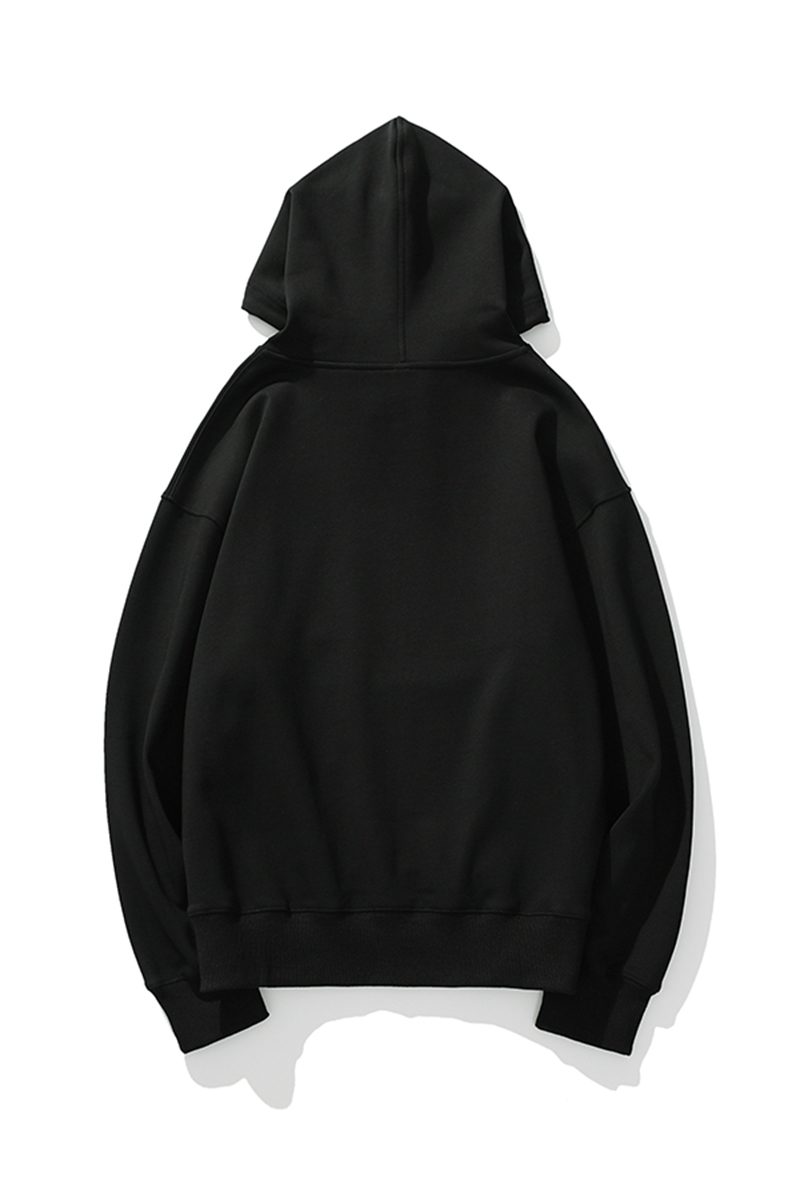 Hoodies Black