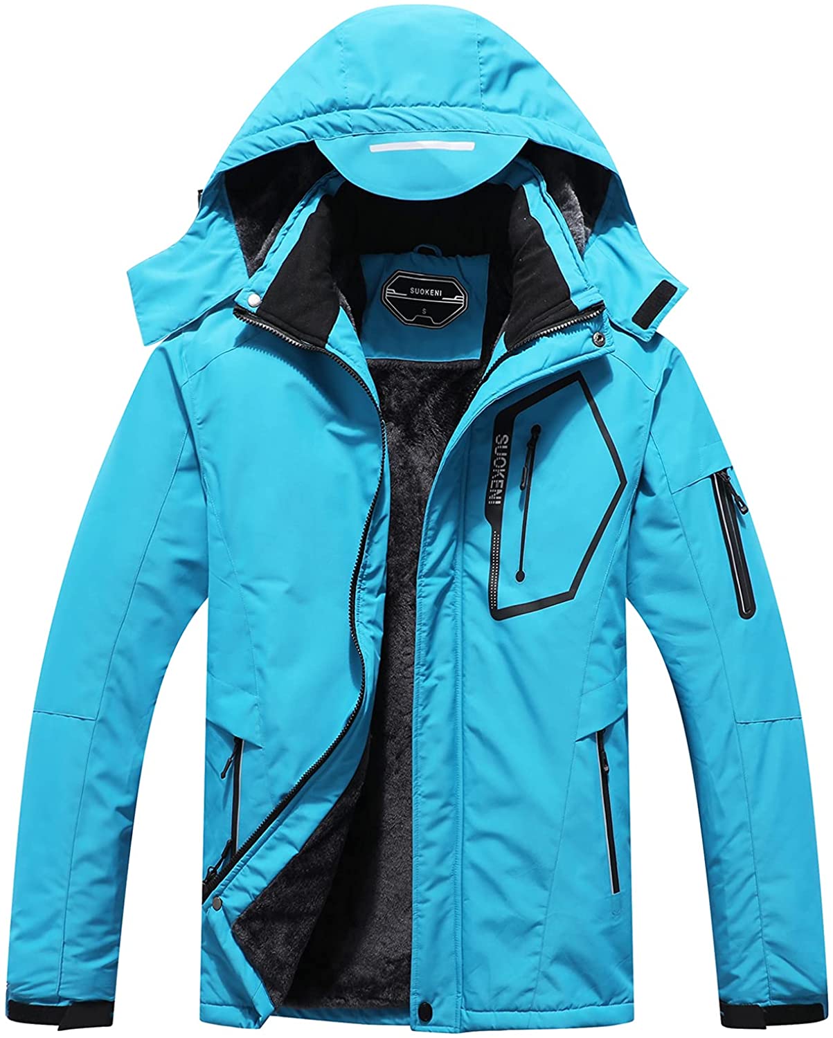 Men's Windproof Clothing