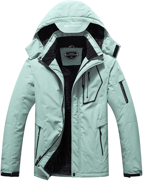 Men's Windproof Clothing
