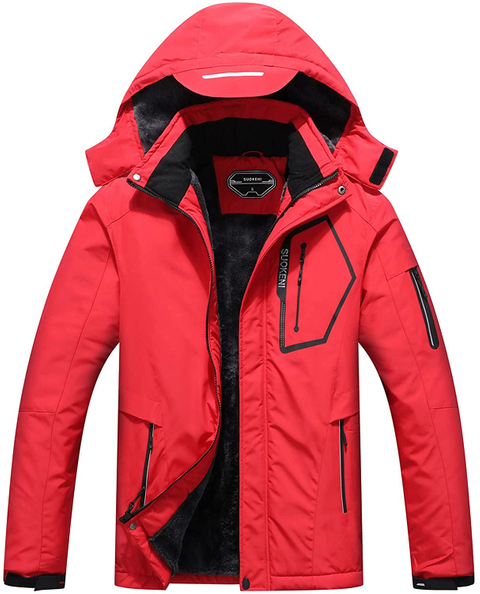 Men's Windproof Clothing