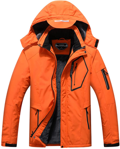 Men's Windproof Clothing