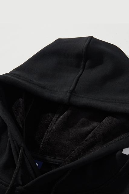 Hoodies Black