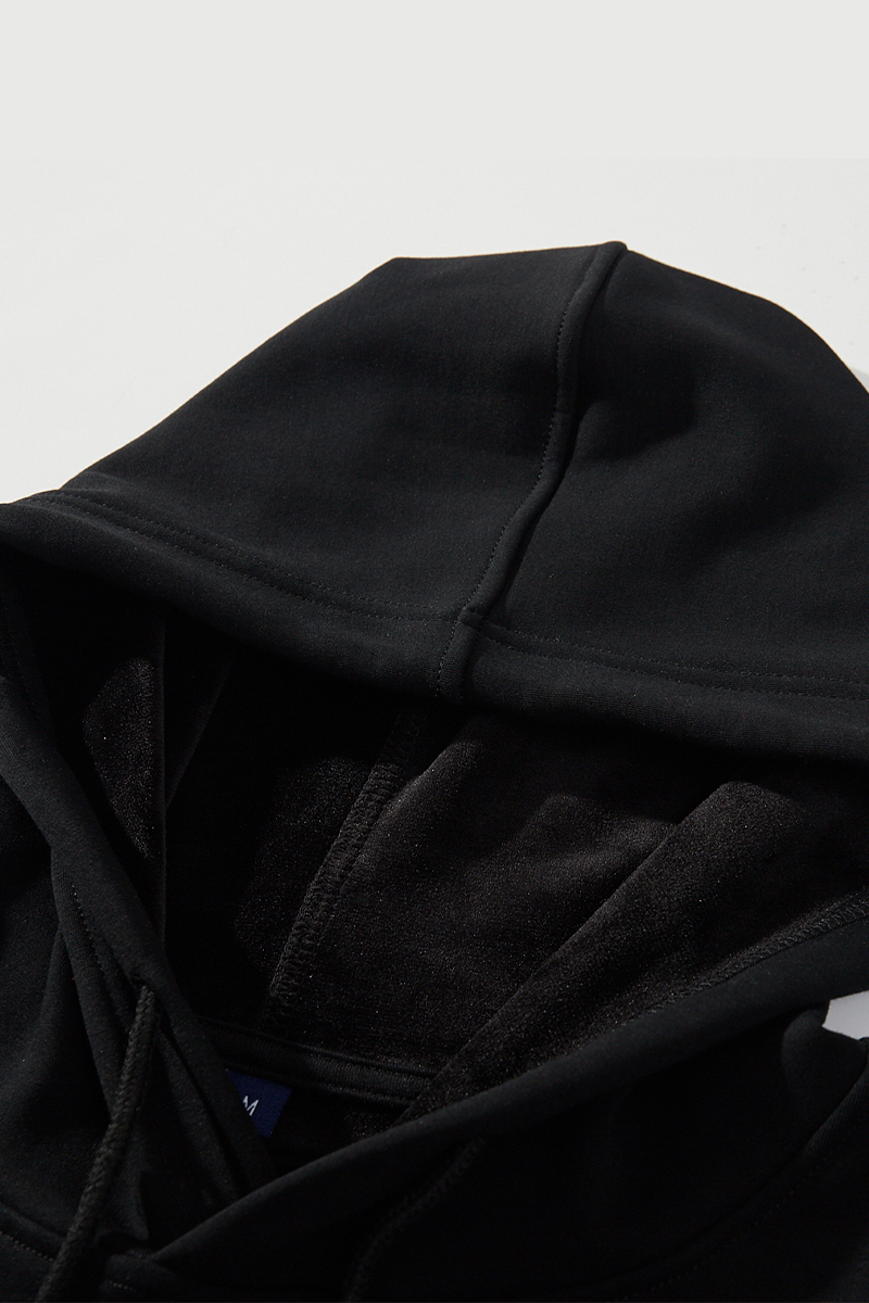 Hoodies Black